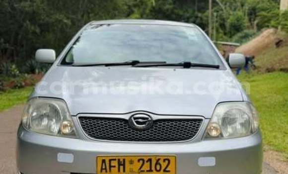 Acheter Occasion Voiture Toyota Ractis Autre à Harare, Harare