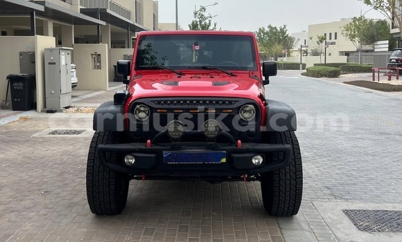 Tenga Tsaru Jeep Wrangler Tsvuku Mota in Harare in Harare Tenga Tsaru Jeep Wrangler Tsvuku Mota in Harare in Harare