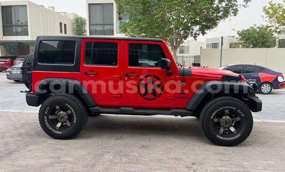 Tenga Tsaru Jeep Wrangler Tsvuku Mota in Harare in Harare Tenga Tsaru Jeep Wrangler Tsvuku Mota in Harare in Harare