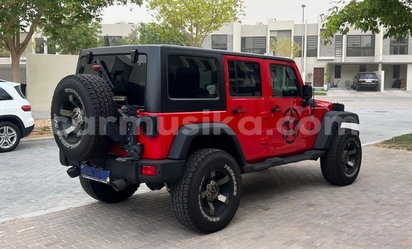 Tenga Tsaru Jeep Wrangler Tsvuku Mota in Harare in Harare Tenga Tsaru Jeep Wrangler Tsvuku Mota in Harare in Harare