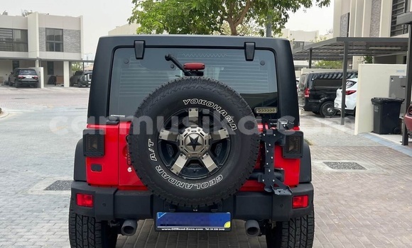 Tenga Tsaru Jeep Wrangler Tsvuku Mota in Harare in Harare Tenga Tsaru Jeep Wrangler Tsvuku Mota in Harare in Harare