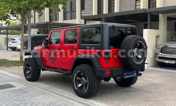 Tenga Tsaru Jeep Wrangler Tsvuku Mota in Harare in Harare Tenga Tsaru Jeep Wrangler Tsvuku Mota in Harare in Harare
