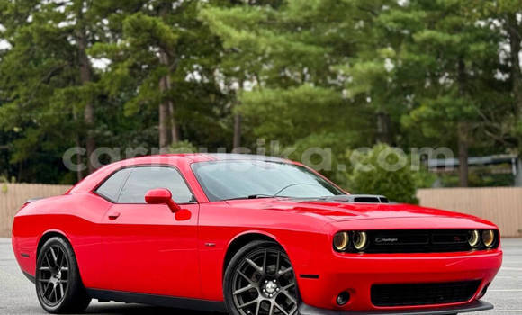 Tenga Tsaru Dodge Challenger Tsvuku Mota in Harare in Harare Tenga Tsaru Dodge Challenger Tsvuku Mota in Harare in Harare