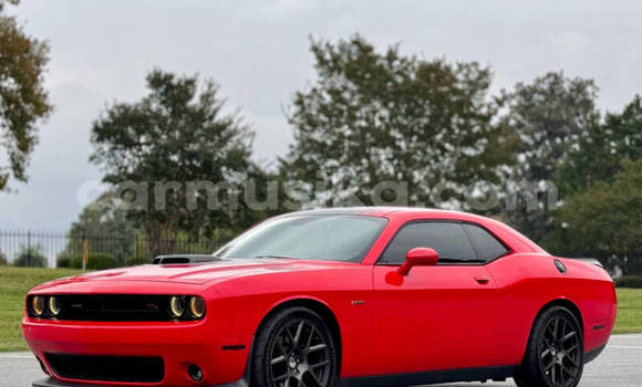 Tenga Tsaru Dodge Challenger Tsvuku Mota in Harare in Harare Tenga Tsaru Dodge Challenger Tsvuku Mota in Harare in Harare