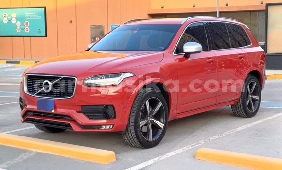 Buy Used Volvo XC90 Red Car in Harare in Harare