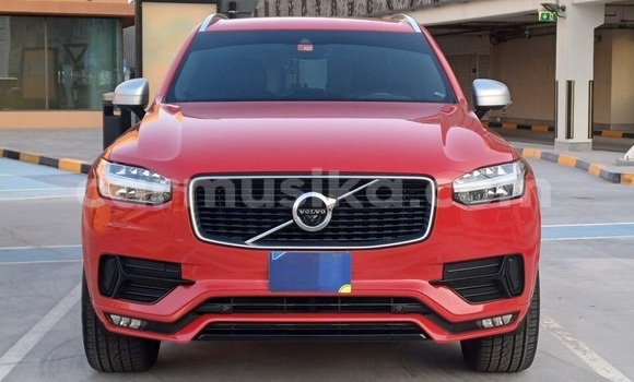 Buy Used Volvo XC90 Red Car in Harare in Harare Buy Used Volvo XC90 Red Car in Harare in Harare