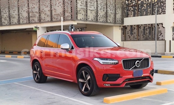 Buy Used Volvo XC90 Red Car in Harare in Harare Buy Used Volvo XC90 Red Car in Harare in Harare