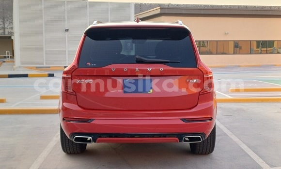 Buy Used Volvo XC90 Red Car in Harare in Harare Buy Used Volvo XC90 Red Car in Harare in Harare