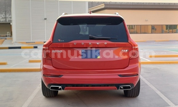 Buy Used Volvo XC90 Red Car in Harare in Harare Buy Used Volvo XC90 Red Car in Harare in Harare
