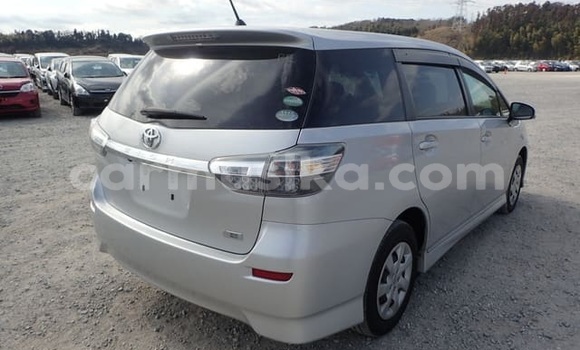Acheter Occasion Voiture Toyota Wish Gris à Beitbridge, Matabeleland South Acheter Occasion Voiture Toyota Wish Gris à Beitbridge, Matabeleland South