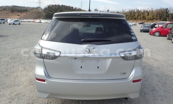 Acheter Occasion Voiture Toyota Wish Gris à Beitbridge, Matabeleland South Acheter Occasion Voiture Toyota Wish Gris à Beitbridge, Matabeleland South