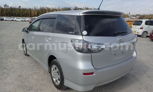 Acheter Occasion Voiture Toyota Wish Gris à Beitbridge, Matabeleland South Acheter Occasion Voiture Toyota Wish Gris à Beitbridge, Matabeleland South