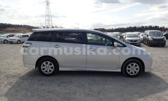 Acheter Occasion Voiture Toyota Wish Gris à Beitbridge, Matabeleland South Acheter Occasion Voiture Toyota Wish Gris à Beitbridge, Matabeleland South