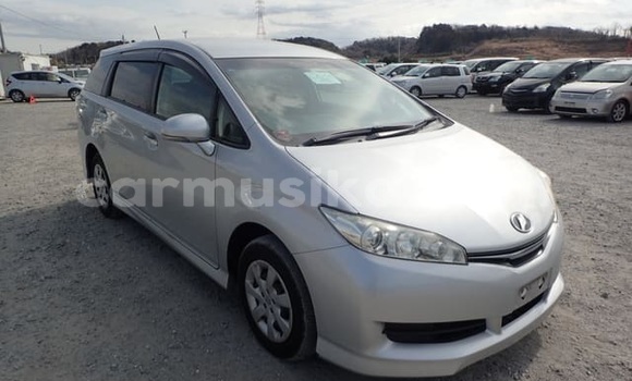 Acheter Occasion Voiture Toyota Wish Gris à Beitbridge, Matabeleland South Acheter Occasion Voiture Toyota Wish Gris à Beitbridge, Matabeleland South