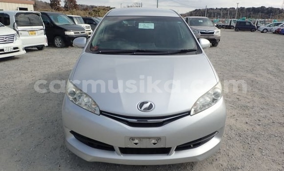 Acheter Occasion Voiture Toyota Wish Gris à Beitbridge, Matabeleland South Acheter Occasion Voiture Toyota Wish Gris à Beitbridge, Matabeleland South