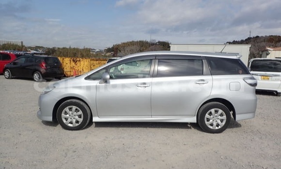 Acheter Occasion Voiture Toyota Wish Gris à Beitbridge, Matabeleland South Acheter Occasion Voiture Toyota Wish Gris à Beitbridge, Matabeleland South