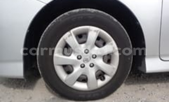 Acheter Occasion Voiture Toyota Wish Gris à Beitbridge, Matabeleland South Acheter Occasion Voiture Toyota Wish Gris à Beitbridge, Matabeleland South