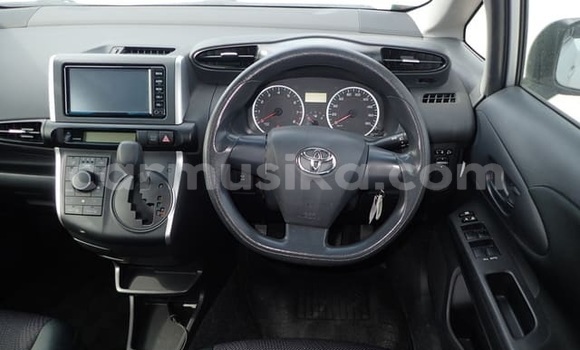 Acheter Occasion Voiture Toyota Wish Gris à Beitbridge, Matabeleland South Acheter Occasion Voiture Toyota Wish Gris à Beitbridge, Matabeleland South