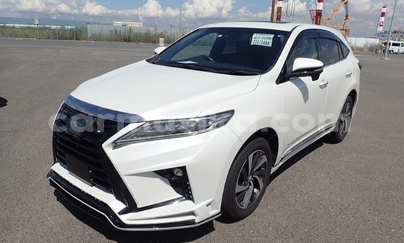 Nunua Ilio tumika Toyota Harrier Nyeupe Gari ndani ya Beitbridge nchini Matabeleland Kusini