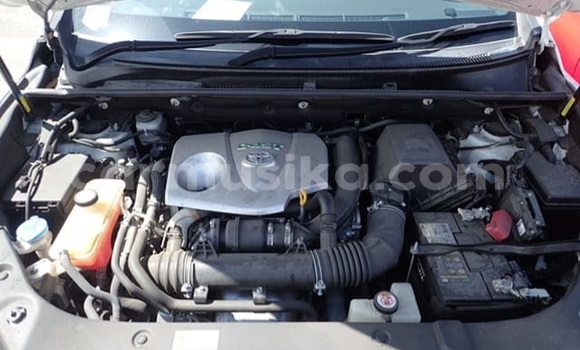 Acheter Occasion Voiture Toyota Harrier Blanc à Beitbridge, Matabeleland South Acheter Occasion Voiture Toyota Harrier Blanc à Beitbridge, Matabeleland South