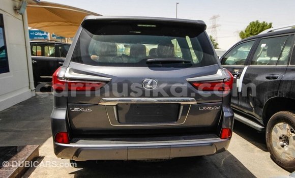 Acheter Import Voiture Lexus LX Autre à Import - Dubai, Harare Acheter Import Voiture Lexus LX Autre à Import - Dubai, Harare