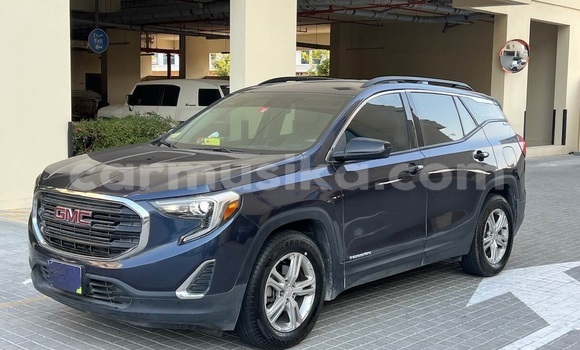 Nunua Ilio tumika GMC Terrain Bluu Gari ndani ya Harare nchini Harare