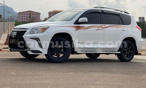 Buy Used Toyota RAV4 White Car in Harare in Harare Buy Used Toyota RAV4 White Car in Harare in Harare