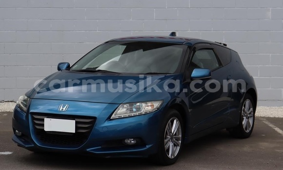 Buy Used Honda CR-Z Blue Car in Harare in Harare Buy Used Honda CR-Z Blue Car in Harare in Harare