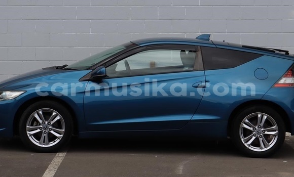 Buy Used Honda CR-Z Blue Car in Harare in Harare Buy Used Honda CR-Z Blue Car in Harare in Harare