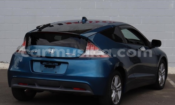 Buy Used Honda CR-Z Blue Car in Harare in Harare Buy Used Honda CR-Z Blue Car in Harare in Harare
