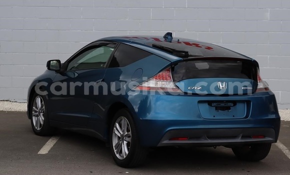 Buy Used Honda CR-Z Blue Car in Harare in Harare Buy Used Honda CR-Z Blue Car in Harare in Harare
