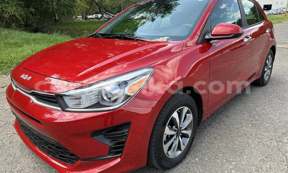 Acheter Occasion Voiture Kia Rio Rouge à Harare, Harare
