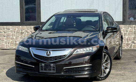 Buy Used Acura TLX Black Car in Harare in Harare Buy Used Acura TLX Black Car in Harare in Harare