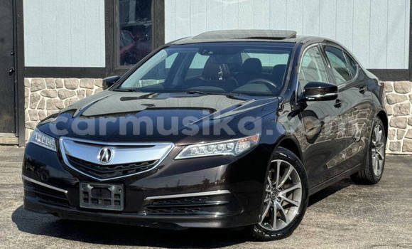 Buy Used Acura TLX Black Car in Harare in Harare Buy Used Acura TLX Black Car in Harare in Harare