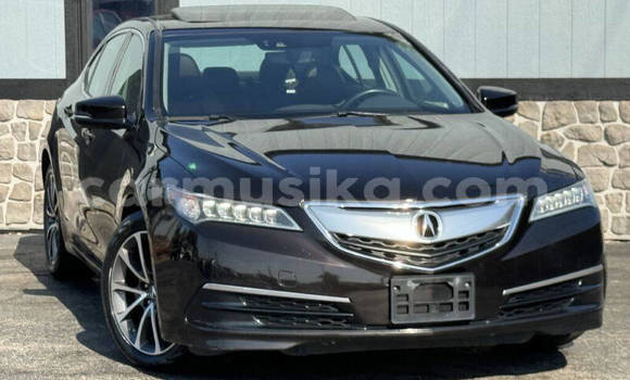 Buy Used Acura TLX Black Car in Harare in Harare Buy Used Acura TLX Black Car in Harare in Harare