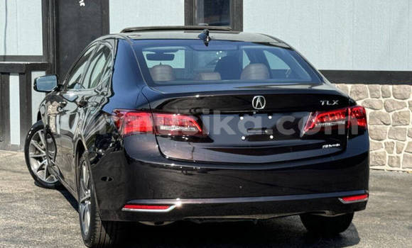Buy Used Acura TLX Black Car in Harare in Harare Buy Used Acura TLX Black Car in Harare in Harare