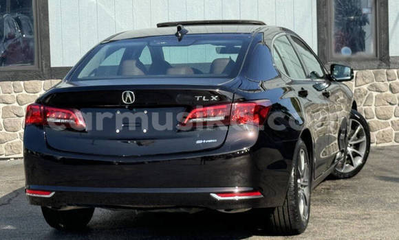 Buy Used Acura TLX Black Car in Harare in Harare Buy Used Acura TLX Black Car in Harare in Harare