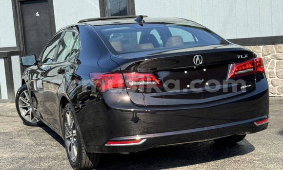 Buy Used Acura TLX Black Car in Harare in Harare Buy Used Acura TLX Black Car in Harare in Harare