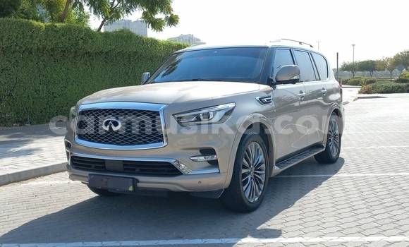 Buy Used Infiniti QX80 Other Car in Harare in Harare Buy Used Infiniti QX80 Other Car in Harare in Harare