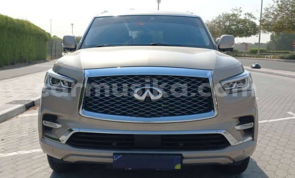 Buy Used Infiniti QX80 Other Car in Harare in Harare Buy Used Infiniti QX80 Other Car in Harare in Harare