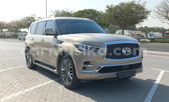 Buy Used Infiniti QX80 Other Car in Harare in Harare Buy Used Infiniti QX80 Other Car in Harare in Harare