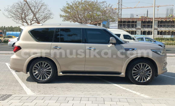 Buy Used Infiniti QX80 Other Car in Harare in Harare Buy Used Infiniti QX80 Other Car in Harare in Harare