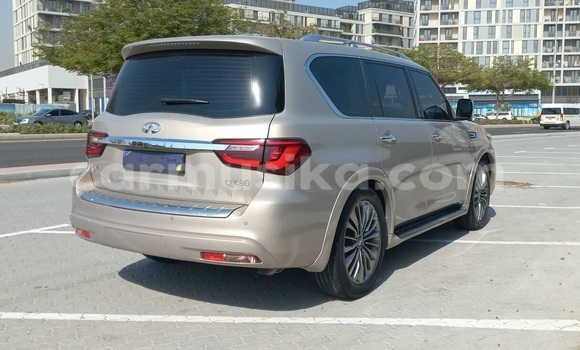 Buy Used Infiniti QX80 Other Car in Harare in Harare Buy Used Infiniti QX80 Other Car in Harare in Harare