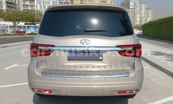 Buy Used Infiniti QX80 Other Car in Harare in Harare Buy Used Infiniti QX80 Other Car in Harare in Harare