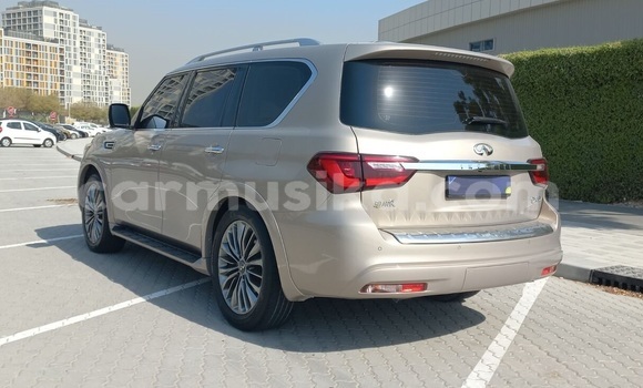 Buy Used Infiniti QX80 Other Car in Harare in Harare Buy Used Infiniti QX80 Other Car in Harare in Harare