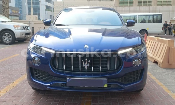 Tenga Tsaru Maserati Levante Bhuruu Mota in Harare in Harare Tenga Tsaru Maserati Levante Bhuruu Mota in Harare in Harare