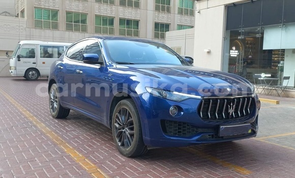 Tenga Tsaru Maserati Levante Bhuruu Mota in Harare in Harare Tenga Tsaru Maserati Levante Bhuruu Mota in Harare in Harare