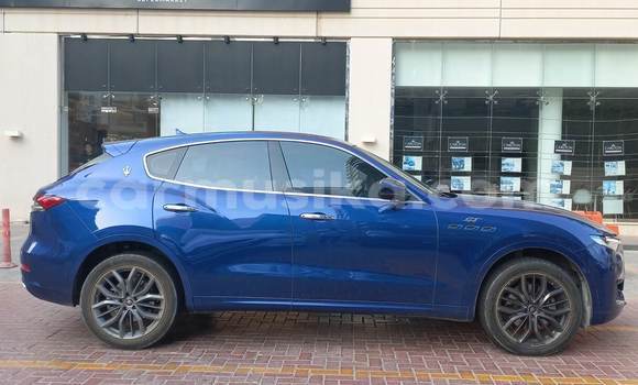 Tenga Tsaru Maserati Levante Bhuruu Mota in Harare in Harare Tenga Tsaru Maserati Levante Bhuruu Mota in Harare in Harare