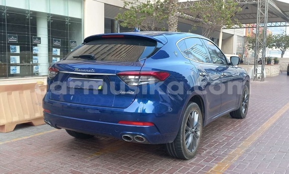 Tenga Tsaru Maserati Levante Bhuruu Mota in Harare in Harare Tenga Tsaru Maserati Levante Bhuruu Mota in Harare in Harare