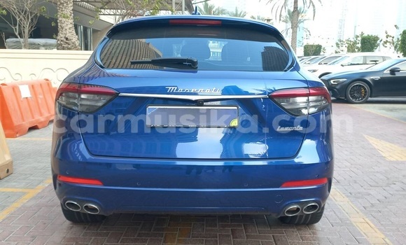 Tenga Tsaru Maserati Levante Bhuruu Mota in Harare in Harare Tenga Tsaru Maserati Levante Bhuruu Mota in Harare in Harare